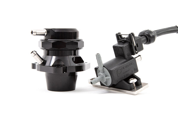 Forge Motorsport Recirculation Diverter Valve for 2022+ VW Mk8 GTI, Golf R and Audi 8Y S3