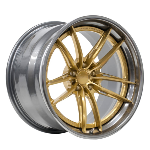 Forgeline AL307 - Competition Motorsport