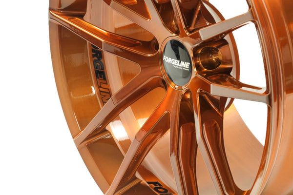 Forgeline AR1 Wheels (5 Lug) - Competition Motorsport