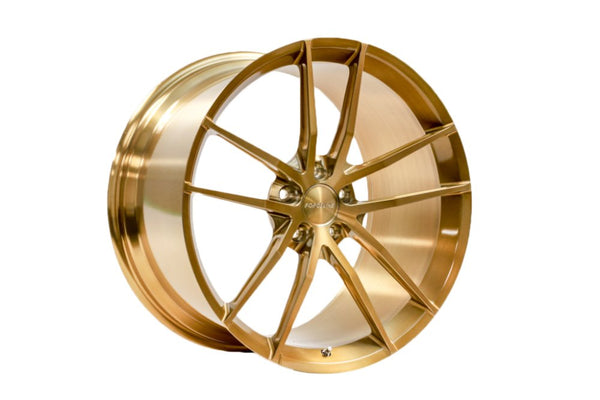 Forgeline AR1 Wheels (5 Lug) - Competition Motorsport