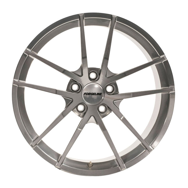 Forgeline AR1 Wheels (5 Lug) - Competition Motorsport