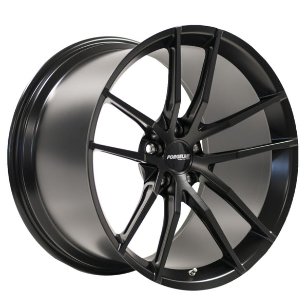 Forgeline AR1 Wheels (5 Lug) - Competition Motorsport
