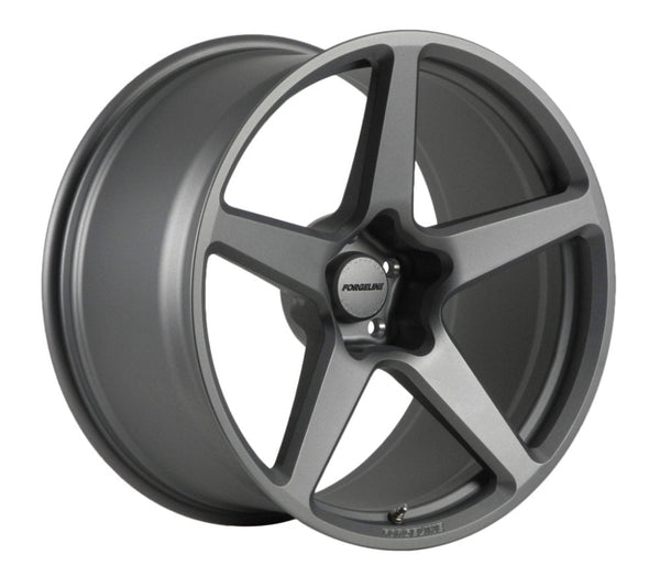 Forgeline CF1 Wheels (Open Lug Cap) - Competition Motorsport