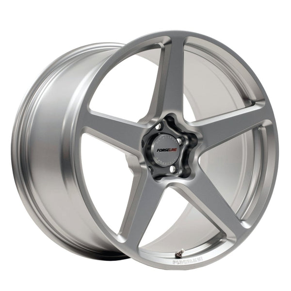 Forgeline CF1 Wheels (Open Lug Cap) - Competition Motorsport