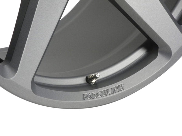 Forgeline CF1 Wheels (Open Lug Cap) - Competition Motorsport