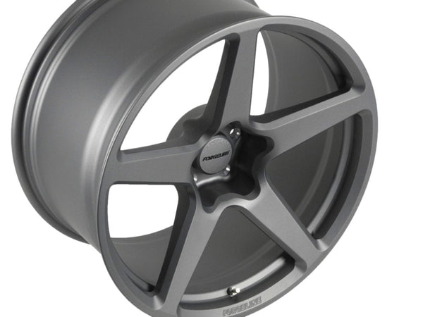 Forgeline CF1 Wheels (Open Lug Cap) - Competition Motorsport