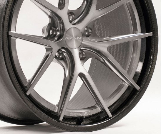 Forgeline CF201 Wheels (5 Lug) - Competition Motorsport