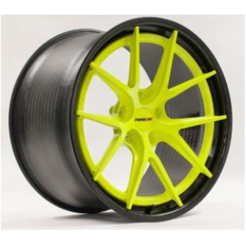 Forgeline CF201 Wheels (5 Lug) - Competition Motorsport