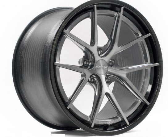 Forgeline CF201 Wheels (5 Lug) - Competition Motorsport