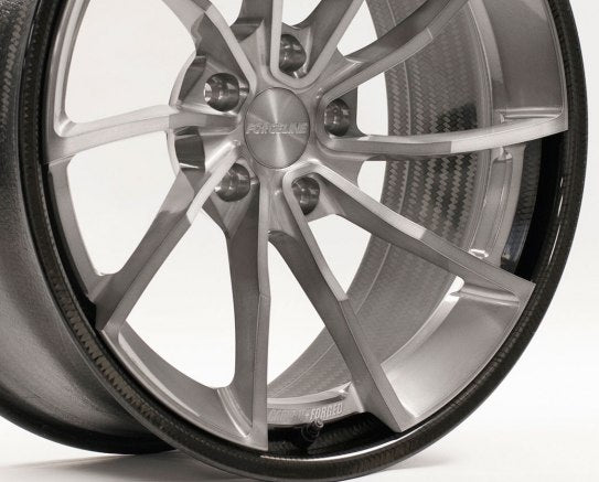 Forgeline CF202 Wheels (5 Lug) - Competition Motorsport