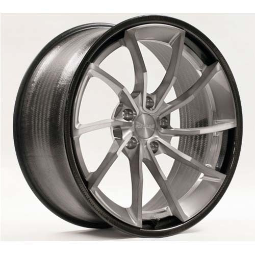 Forgeline CF202 Wheels (5 Lug) - Competition Motorsport