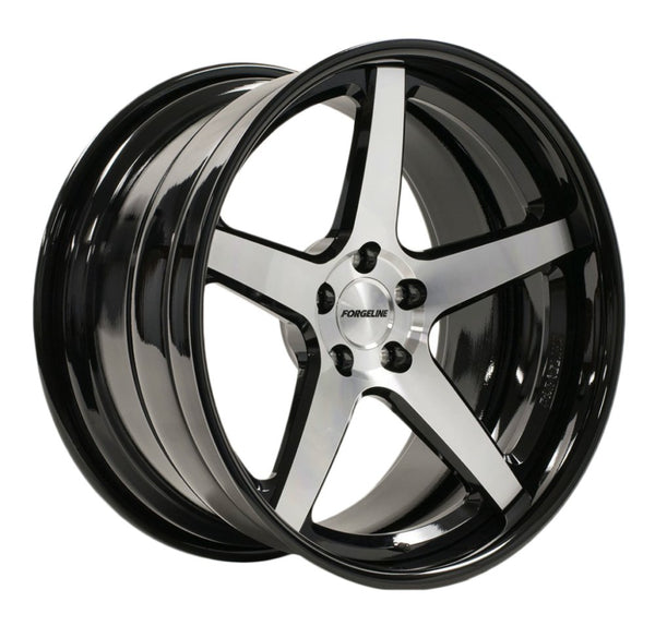Forgeline CF3C Wheels (3-piece) - Competition Motorsport