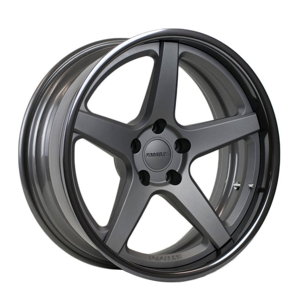 Forgeline CF3C Wheels (3-piece) - Competition Motorsport