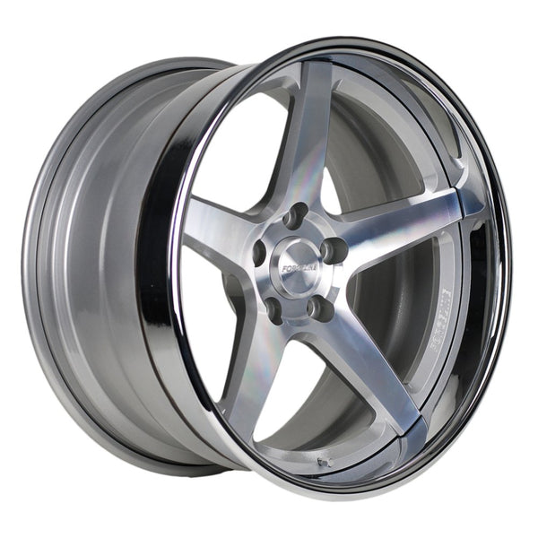 Forgeline CF3C Wheels (3-piece) - Competition Motorsport