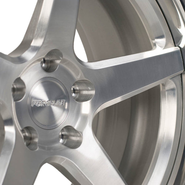 Forgeline CF3C Wheels (3-piece) - Competition Motorsport