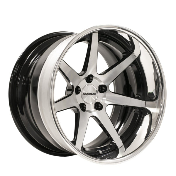 Forgeline CV3C Wheels (3-piece) - Competition Motorsport