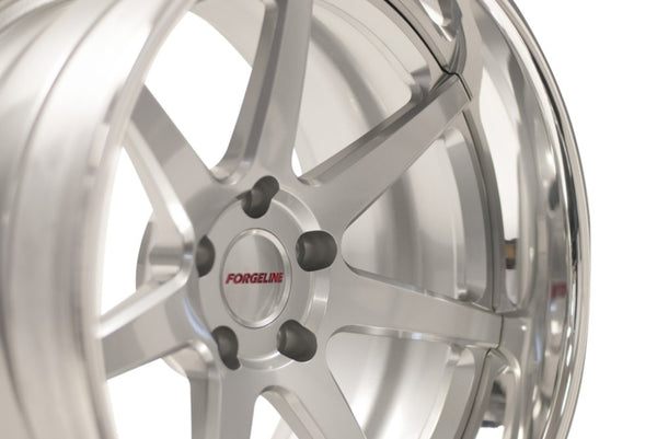 Forgeline CV3C Wheels (3-piece) - Competition Motorsport