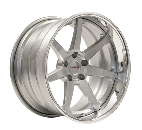 Forgeline CV3C Wheels (3-piece) - Competition Motorsport