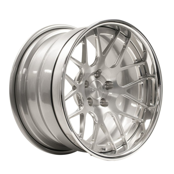 Forgeline DE3C Wheels (3-piece) - Competition Motorsport