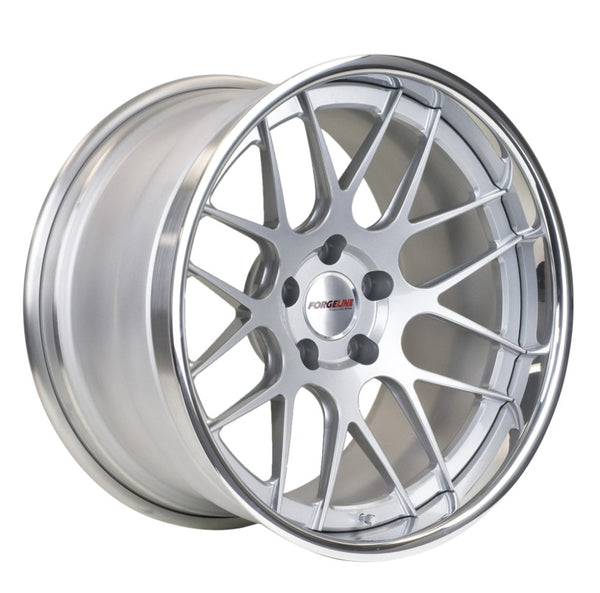 Forgeline DE3C Wheels (3-piece) - Competition Motorsport