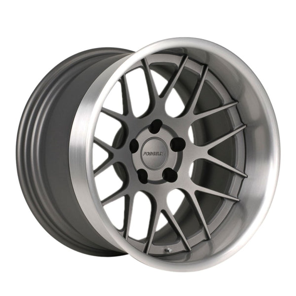 Forgeline DE3C Wheels (3-piece) - Competition Motorsport