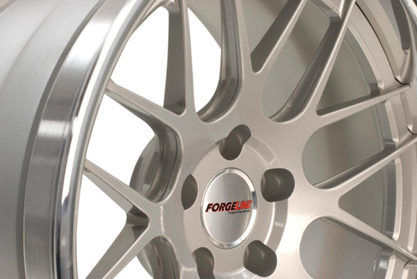 Forgeline DE3C Wheels (3-piece) - Competition Motorsport