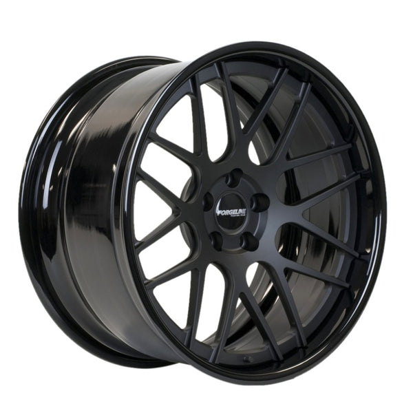 Forgeline DE3C Wheels (3-piece) - Competition Motorsport