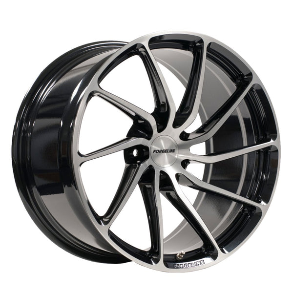 Forgeline DR1 Wheels (5 Lug) - Competition Motorsport