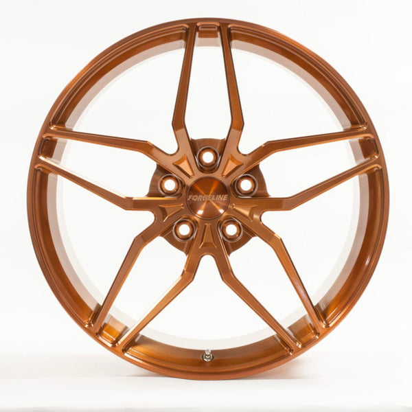 Forgeline EX1 Wheels (5 Lug) - Competition Motorsport