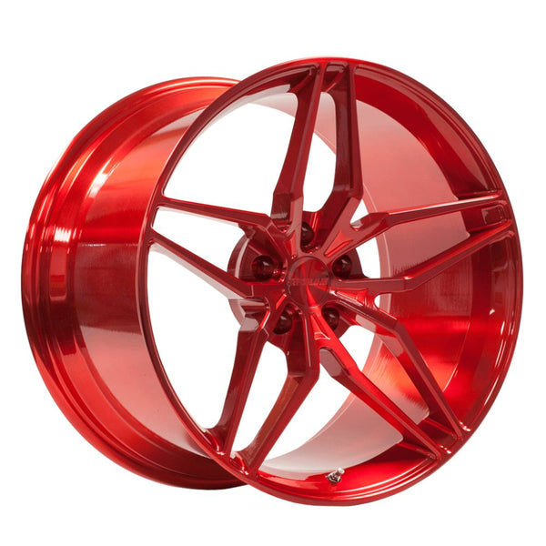 Forgeline EX1 Wheels (5 Lug) - Competition Motorsport