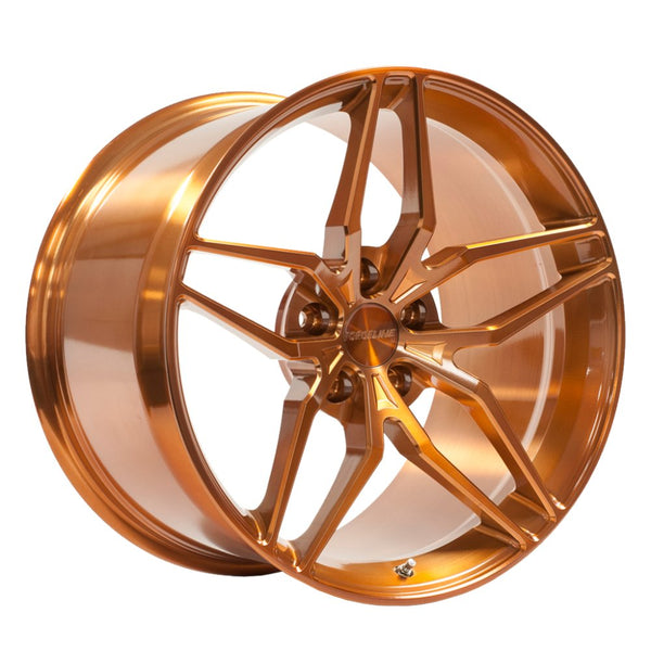 Forgeline EX1 Wheels (5 Lug) - Competition Motorsport