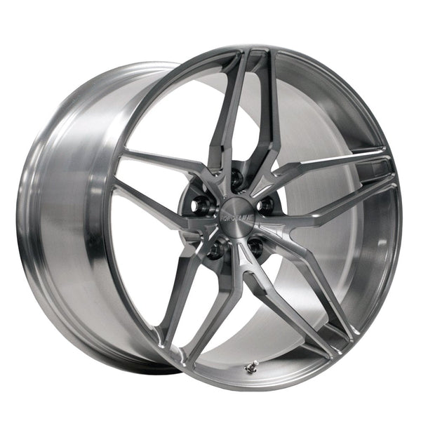 Forgeline EX1 Wheels (5 Lug) - Competition Motorsport