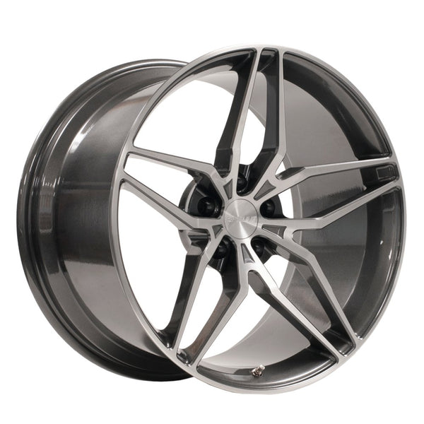 Forgeline EX1 Wheels (5 Lug) - Competition Motorsport