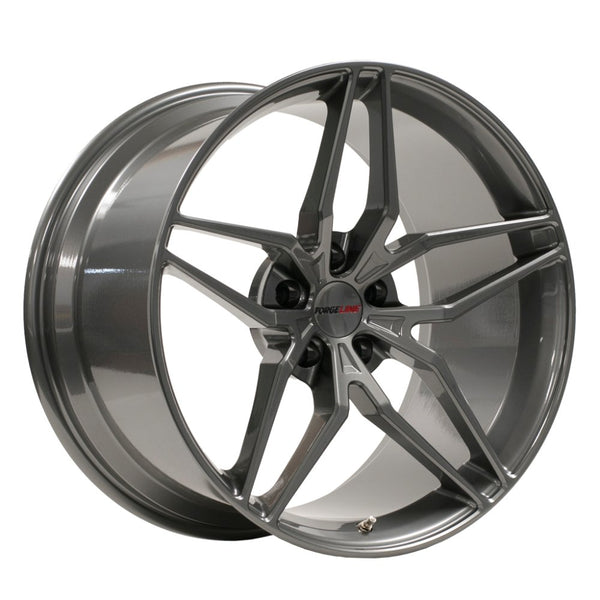 Forgeline EX1 Wheels (5 Lug) - Competition Motorsport