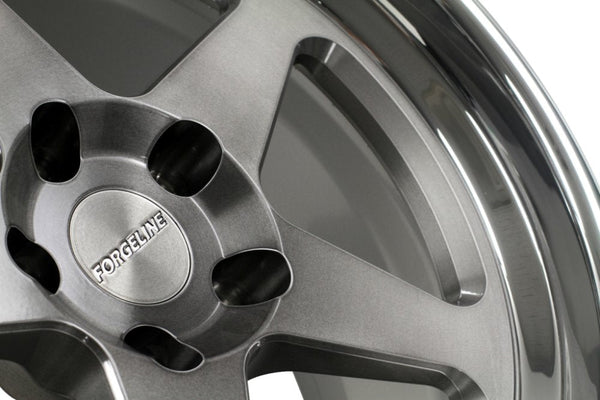 Forgeline FF3 - Competition Motorsport