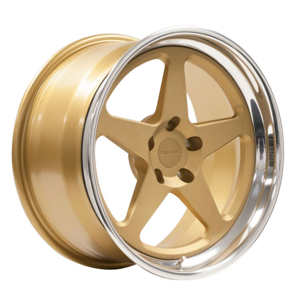 Forgeline FF3 - Competition Motorsport