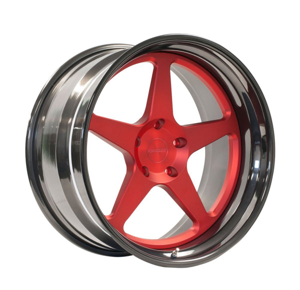 Forgeline FF3 - Competition Motorsport