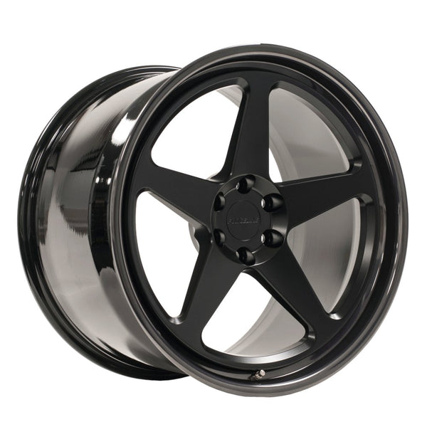 Forgeline FF3C Wheels (3-piece) - Competition Motorsport