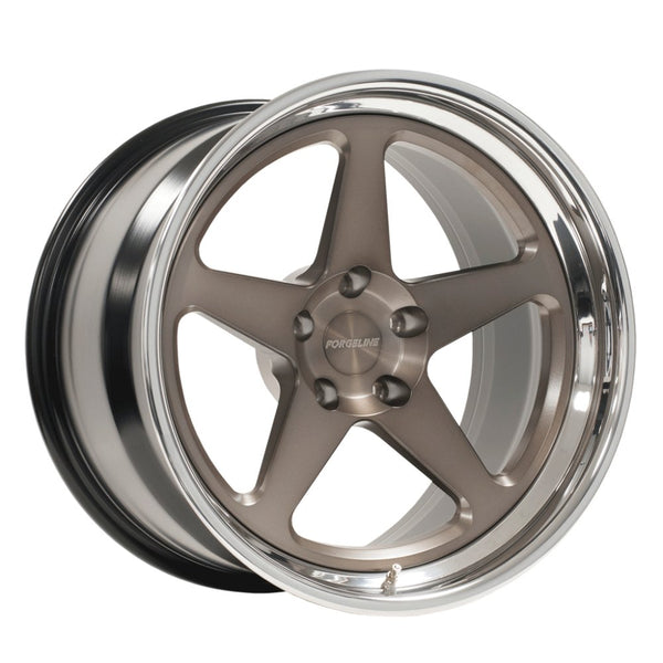 Forgeline FF3C Wheels (3-piece) - Competition Motorsport