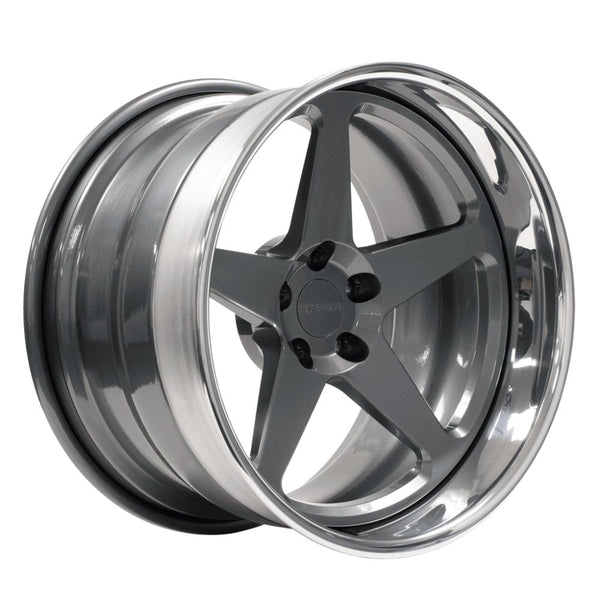Forgeline FF3C Wheels (3-piece) - Competition Motorsport
