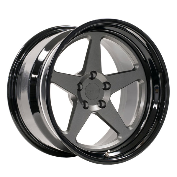 Forgeline FF3C Wheels (3-piece) - Competition Motorsport