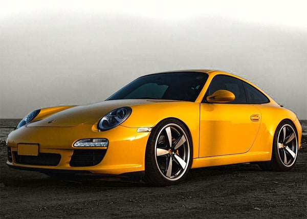 Forgeline FU3C Wheels - Competition Motorsport