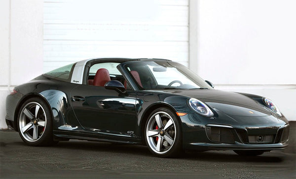 Forgeline FU3C Wheels - Competition Motorsport