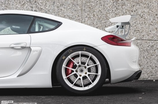 Forgeline GA1R Wheels (5 Lug) - Competition Motorsport