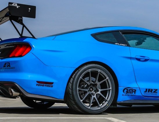 Forgeline GA1R Wheels (5 Lug) - Competition Motorsport