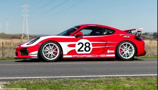 Forgeline GA1R Wheels (5 Lug) - Competition Motorsport