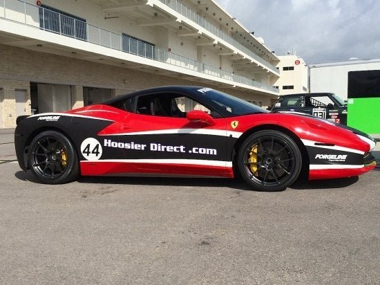 Forgeline GA1R Wheels (5 Lug) - Competition Motorsport