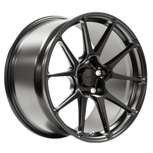 Forgeline GA1R Wheels (Open Lug Cap) - Competition Motorsport