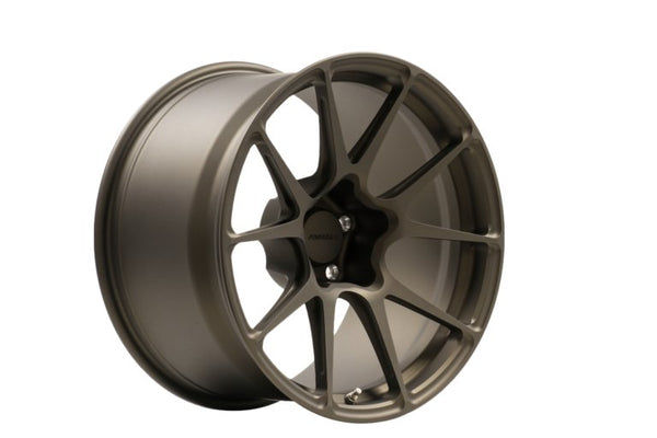 Forgeline GA1R Wheels (Open Lug Cap) - Competition Motorsport