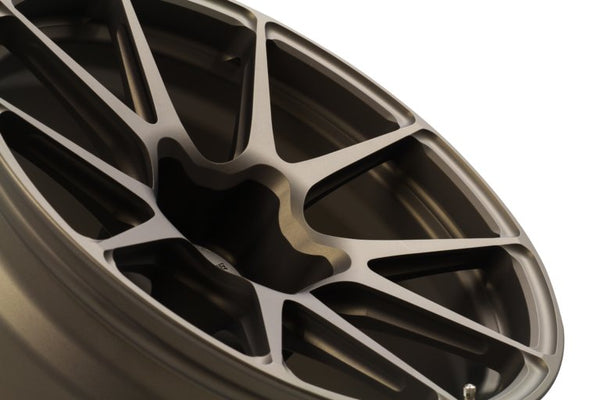 Forgeline GA1R Wheels (Open Lug Cap) - Competition Motorsport